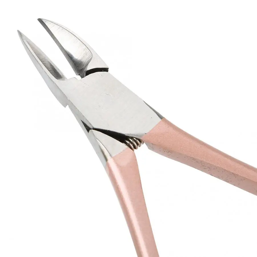 Cuticle Scissors Ingrown Nail Clippers Dead Skin Removal Scissor Stainless Steel Pedicure Tool Manicure Tools | Красота и здоровье