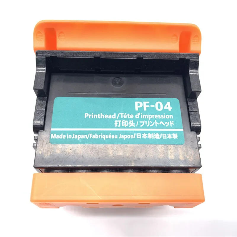 PF-04 печатающая головка для Canon iPF650 iPF655 iPF750 iPF755 iPF760 iPF765 iPF680 iPF685 iPF780 iPF785