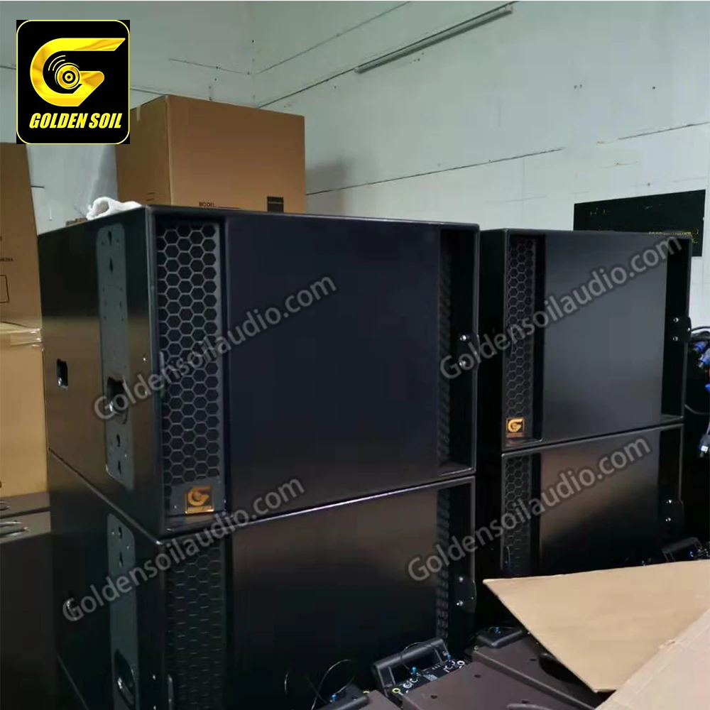 Пассивный сабвуфер LS18 18 дюймов диджейский | Электроника