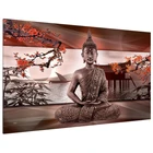 Новая 5d картина из камнолии, Будды, дзен, алмазная картина, полная круглая Алмазная вышивка 5d, Алмазная мозаика сделай сам, квадратная китайская картина фэншуй