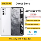 Смартфон Realme GT Neo 2T, 6,43 дюйма, 120 Гц, 4500 МП, NFC