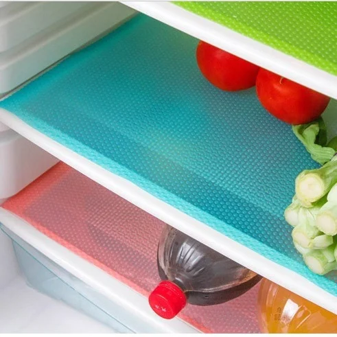 1 шт. Антибактериальный противообрастающий холодильник плесени впитывающая