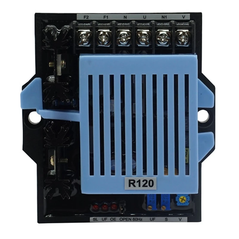 

AVR R120 Automatic Voltage Regulator Replace for Brushless Generator