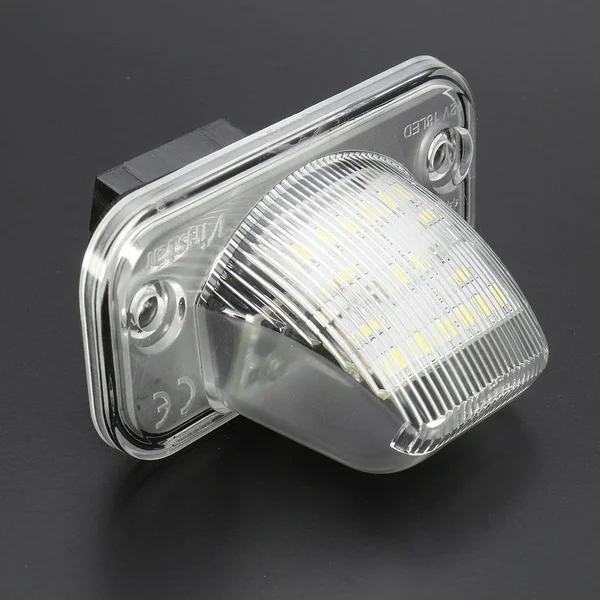 Подсветка номерного знака для Vw T4 90 ~ 03 транспортер Syncro 1993 2004 Candy 04 Jetta/Syncro 05 лампа с