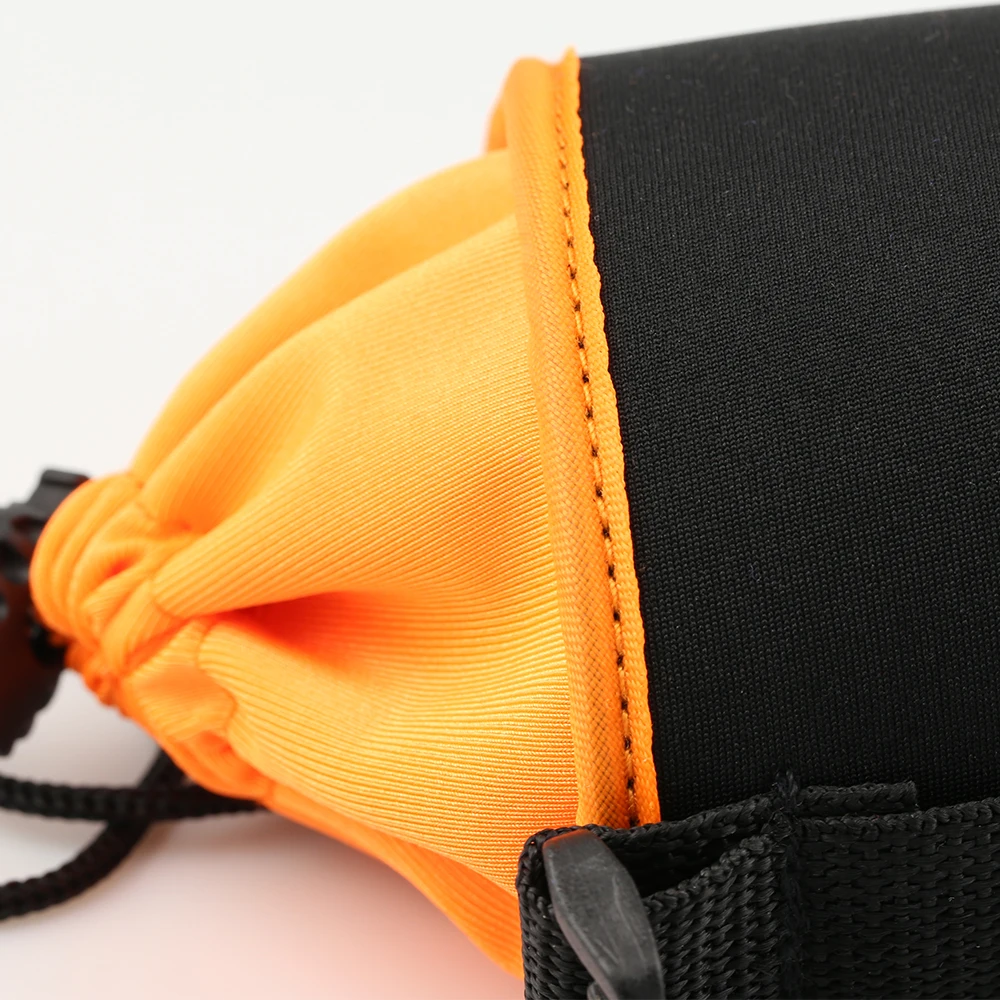 Хрустальные стеклянные линзы шаровая защитная сумка тканый неопрен бархат Divination