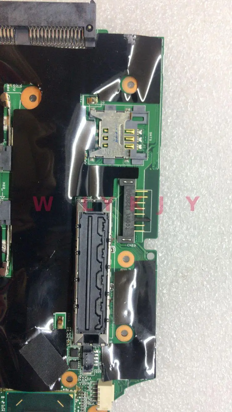 Для Thinkpad X220 X220I i7 2620M Материнская плата ноутбука FRU: 04Y1830 04Y1832 04Y1831 04Y1833 100% тесты
