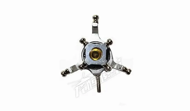 XK K124 RC вертолет запасные части Металл под Swashplate XK.2.K124.024 | Игрушки и хобби