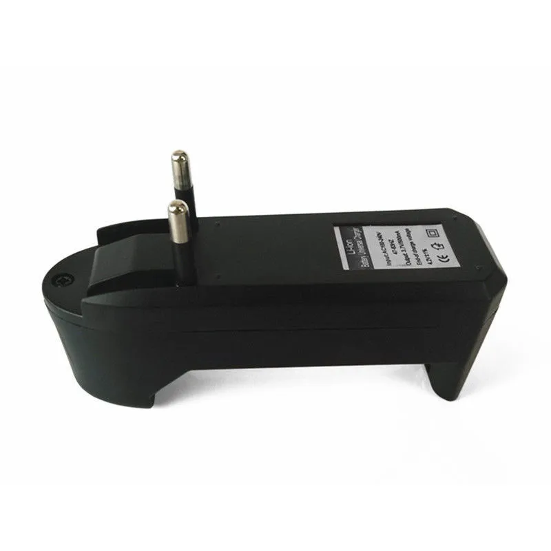 Универсальное умное зарядное устройство для аккумуляторов 18650/18500/16340/14500