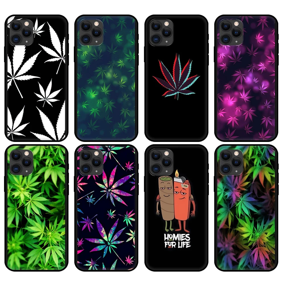 black tpu case for iphone 5 5s se 2020 6 6s 7 8 plus x 10 xr xs 11 12 mini pro max back cover abstractionism art high weed free global shipping