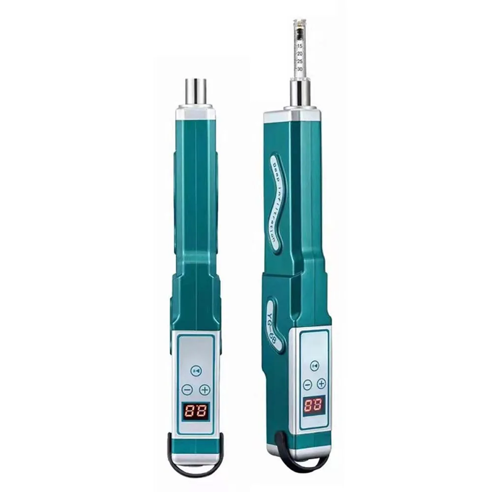 Ручка гиалуроновая электрическая автоматическая для инъекций пистолет