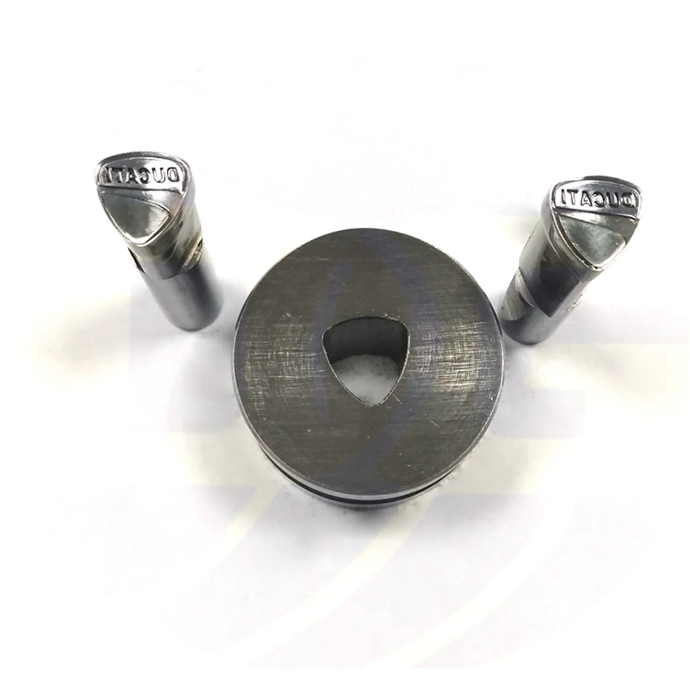 SWANSOFT профессиональный планшет штампованный 3D пресс форма конфеты штамповки под