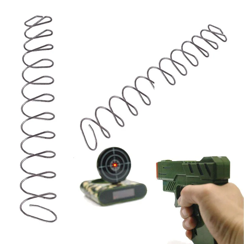 

Magazines Base Pad Spring for Glock G17/22/34/35 M&P +5/6 Hunting Tool 1 order
