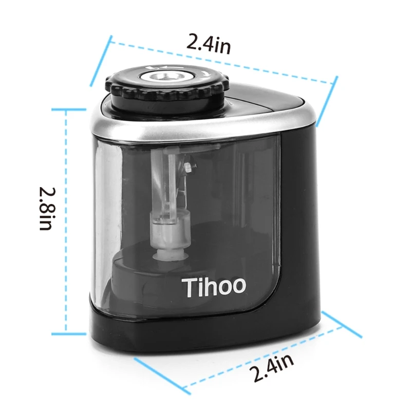 

Electric Pencil Sharpener Manual and Electric Sharpening Free to Transform