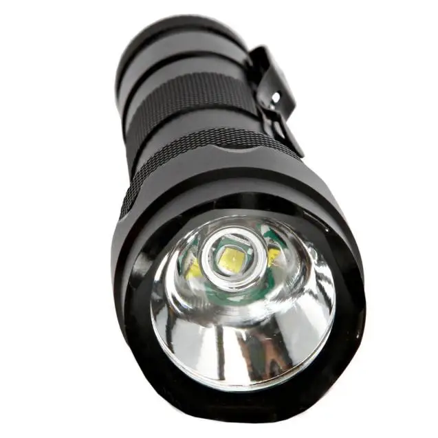 Фонарик Ultrafire Wf502b Xm-l T6 светодиодный 2000 лм 5 режимов | Освещение