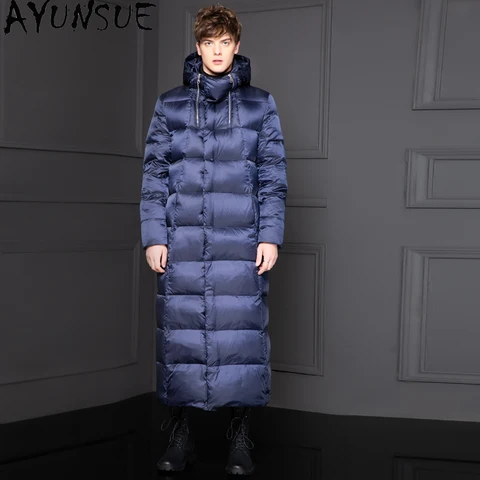 Hiver manteau homme hotsell