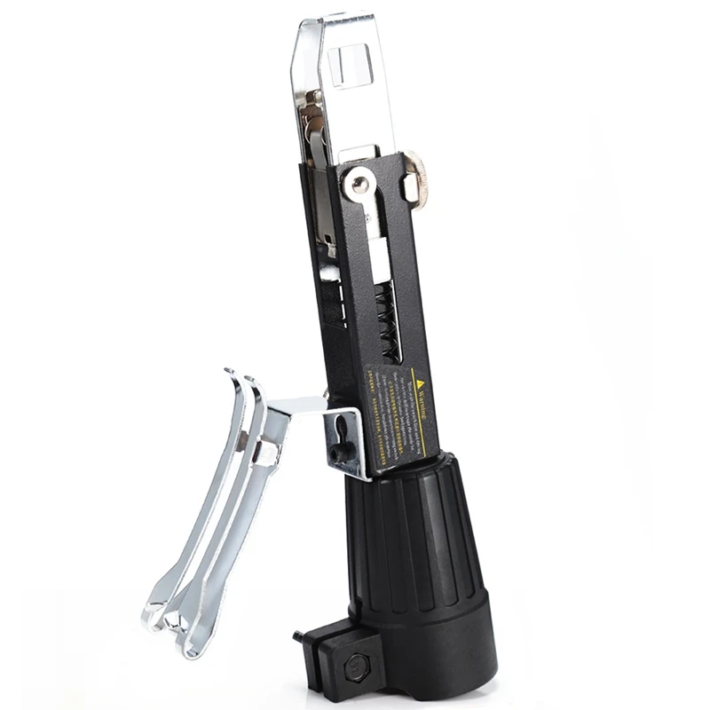 

Automatic Electric Drill Nozzle Adapter Nail Exit Bracket And Chain Nails Kit Household Tools Set Chain Nail Machine Accessories