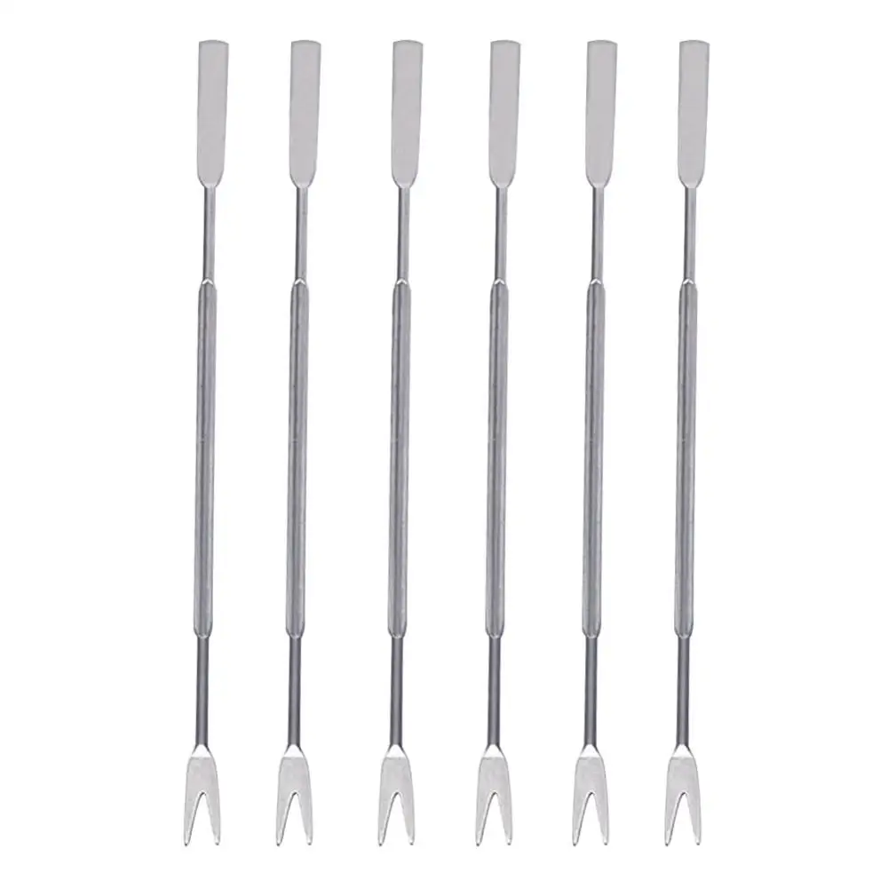 1 шт. нержавеющая сталь Омар Краб игла многофункциональная стальная орех гад