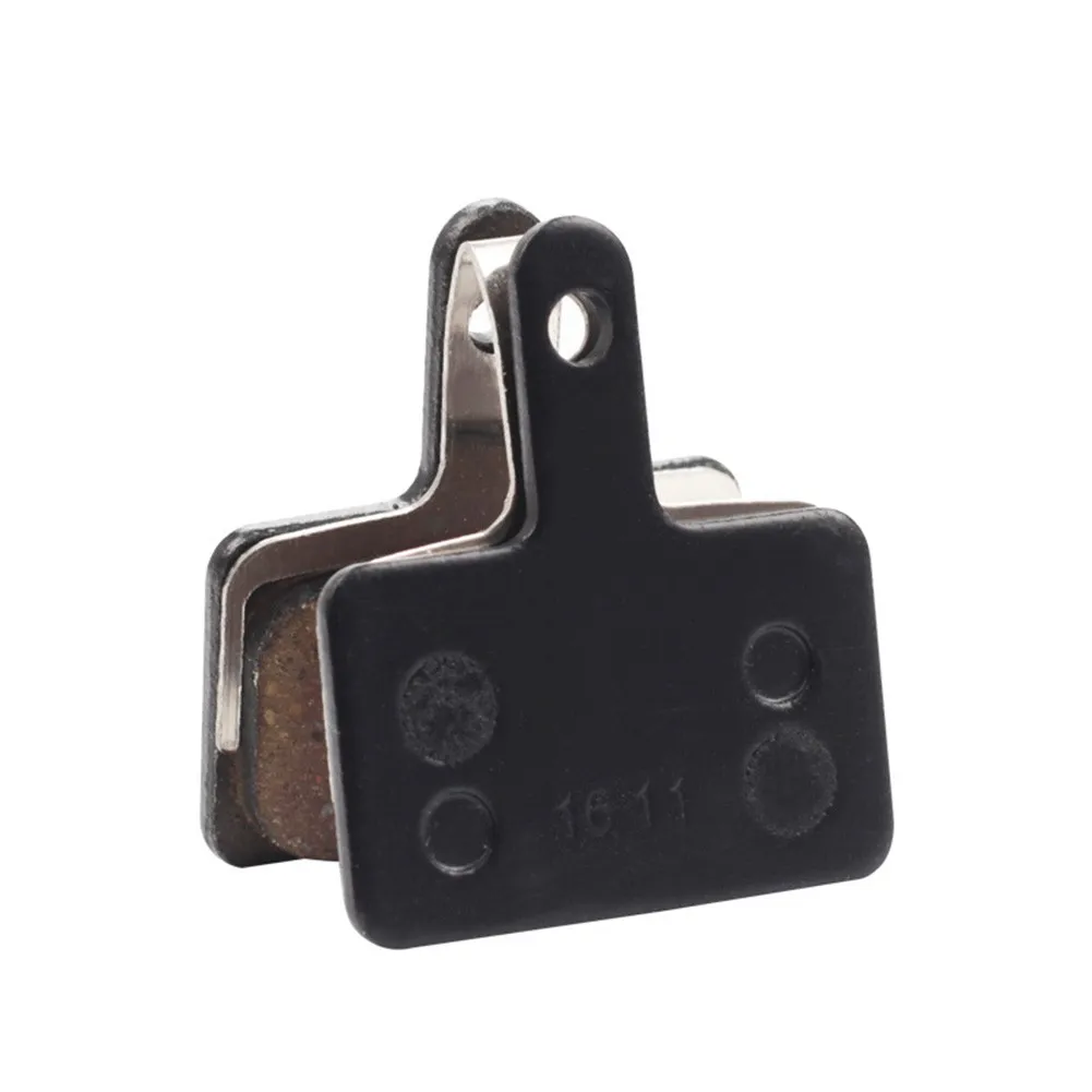 

8PC Of Resin Bike Bicycle Disc Brake Pads Set For Shiman*o B01S BR-MT200 BR-MT400 201 Fast Wear And Tear Cycling Accessories