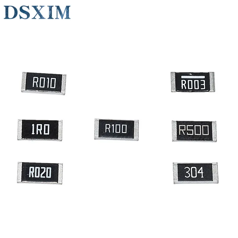 100 шт. 0805 1/8 Вт SMD резистор 1% 0.01R 0.1R 0.15R 0.22R 0.27R 0.33R 0.39R 0.4R R010 R100 R150 R220 R270 R330 Ом|Резисторы|