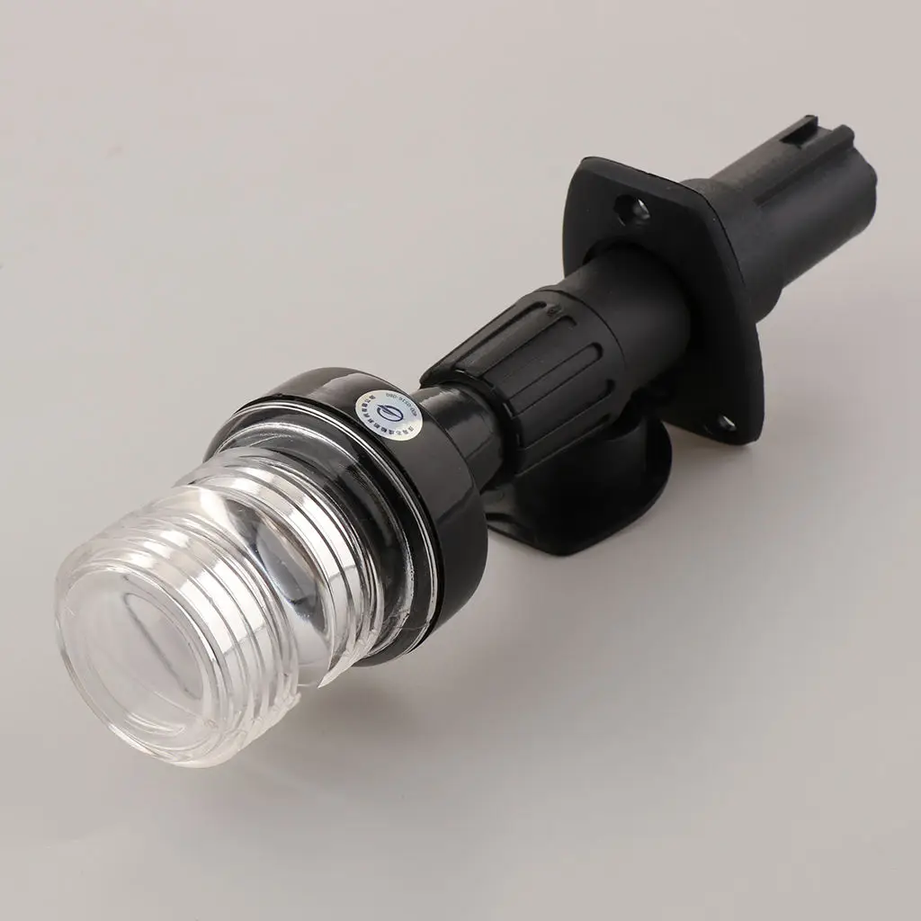 

Marine Boat Pontoon LED All Round Anchor Navigation Pole Light
