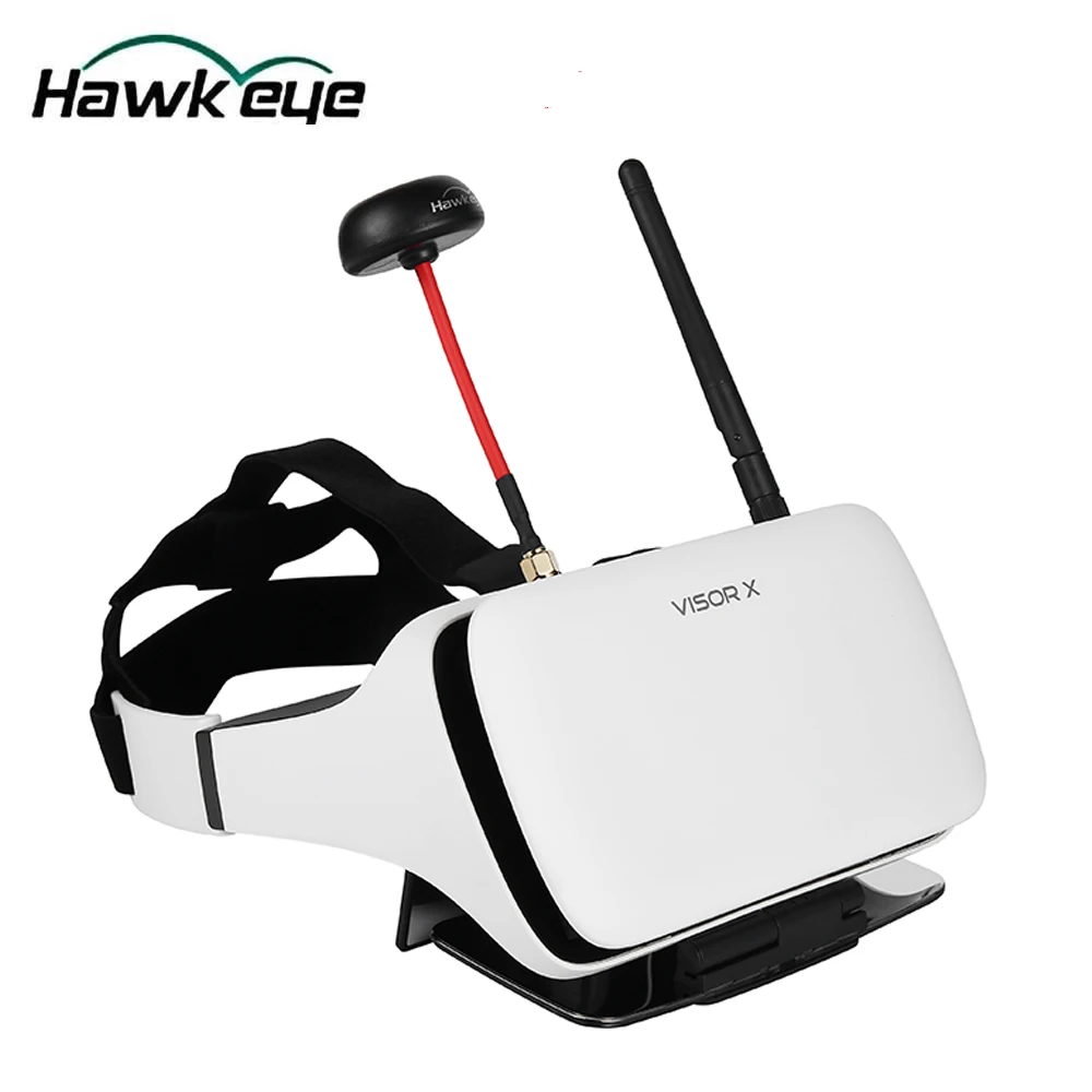 Новый HD дисплей монитор Hawk eye Little Pilot 5 дюймовая гарнитура AR головное крепление