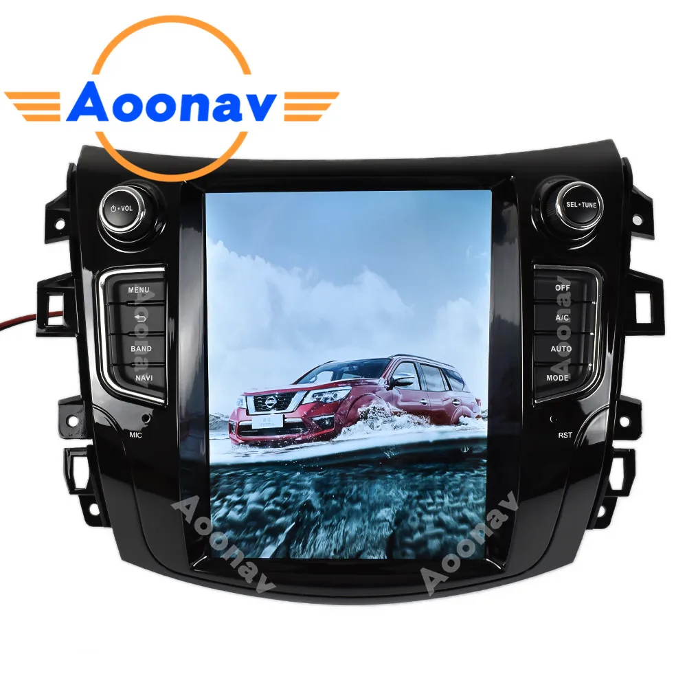 

2din android car radio multimedia player FOR-NISSAN TERRA 2018- AUTO A/C car GPS navigation autoradio MP3 player vertical screen