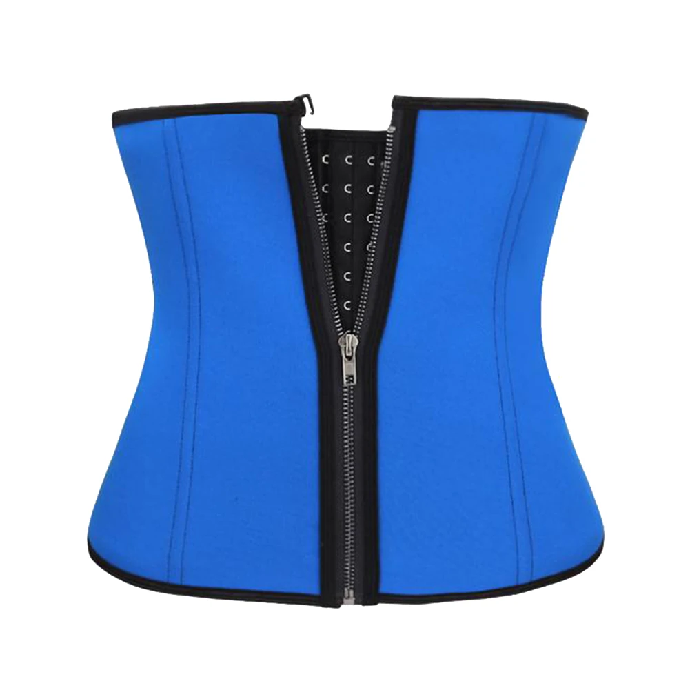 Новая женская корректирующая одежда пояс триммер сжигание жира тренажер для