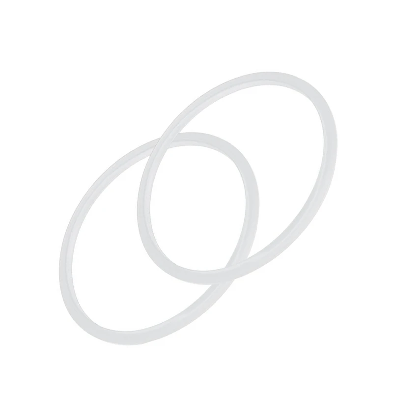 Силиконовое уплотнительное кольцо для скороварки с внутренним диаметром 22 см 2