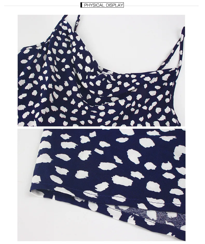 

Women Summer Clothing Dress V-Neck Slim Sleeveless Dress Fashion Casual Off Shoulder Floral Dress Female Beach Dress