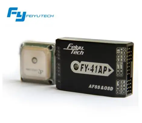 Новый продукт Feiyu FY 41AP A интегрированный модуль OSD RC система автопилота
