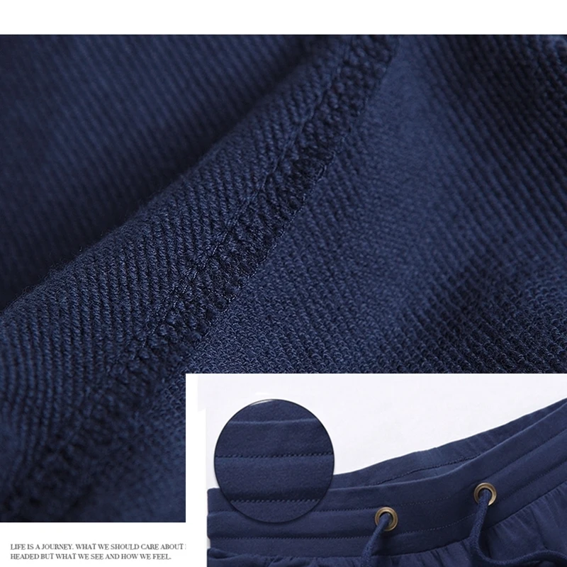 

Joggers Women Sweatpants 3/4 Summer Capris Pants Side Striped Elastic High Waist Sport Casual Calf Length Trousers Plus Size Y2K