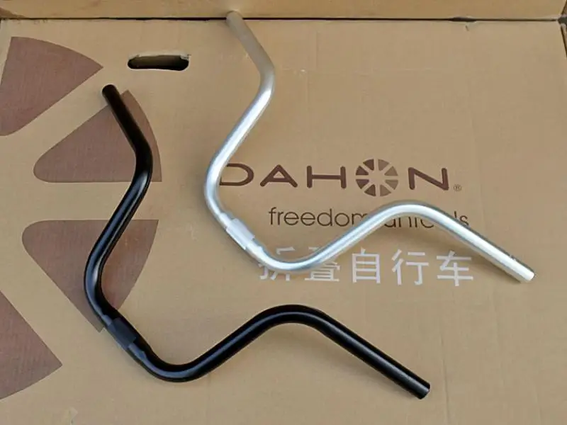 580MM 25.4MM Brompton M Handlebar Swallow Shaped Curved 140/160MM | Bicycle