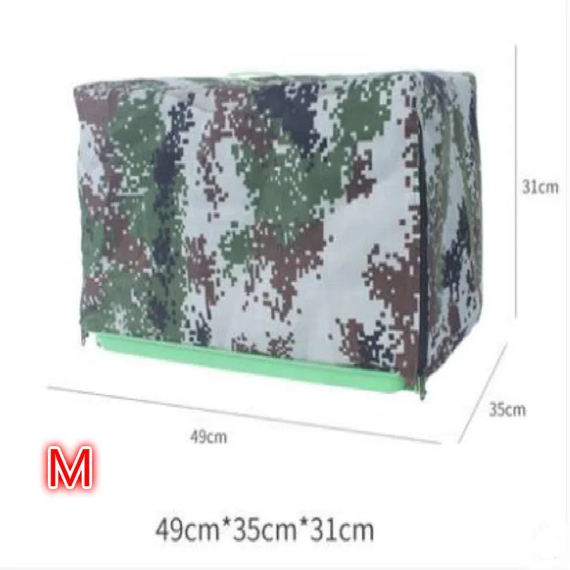 Чехол для птичьей клетки квадратное гнездо Размеры s M L | Дом и сад