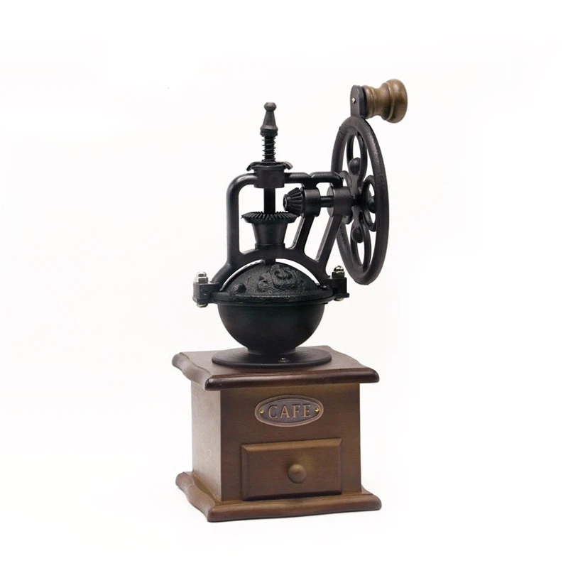 Economici Macinacaffè Manuale Per Macinacaffè Per Macinacaffè Manuale Per Macinacaffè Elettrodomestico Apparecchio Semplice