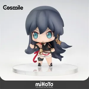 Cosmile Honkai Impact 3 Fu Hua ПВХ экшн-фигурка кукла модель игрушки ограниченный Официальный подарок для косплея C