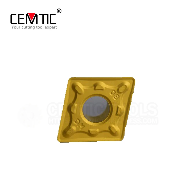 Бесплатная доставка 10 шт./лот CNMG цементические Токарные пластины продвижение