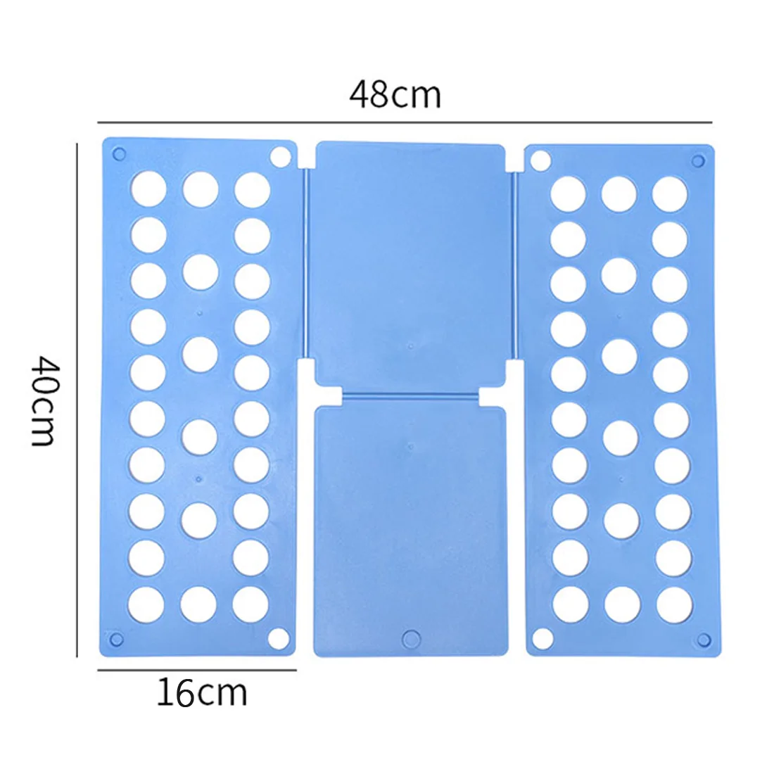 

9 Colors Clothes Folding Board Easy and Fast for Adult Kids Magic Clothes Folder T Shirts Jumpers Organizer Fold Clothes Holder