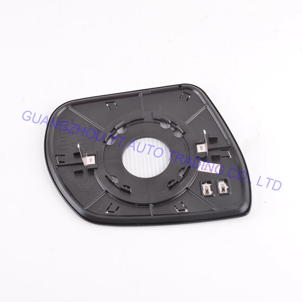 Зеркало заднего вида CAPQX с подогревом стеклянный объектив для Hyundai Santa Fe 2006 2013 Veracrus