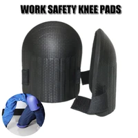 1pairs eva anti slip knee pads waterproof wear resistant work safety outdoor garden house clean sports kneepad protector