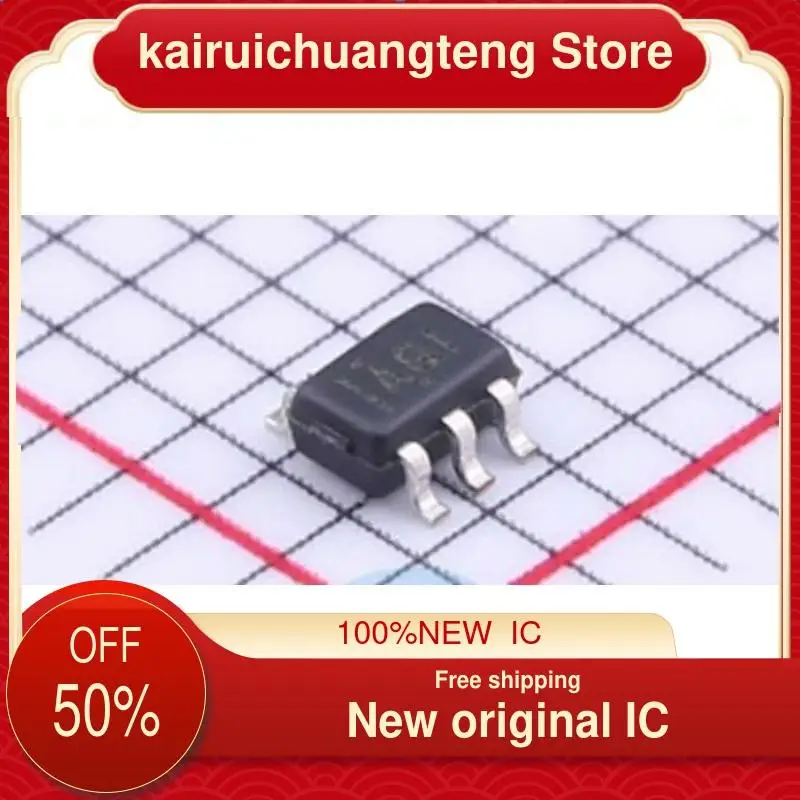 

10 шт. TPS71533DCKR SC70-5 AQI новый оригинальный IC