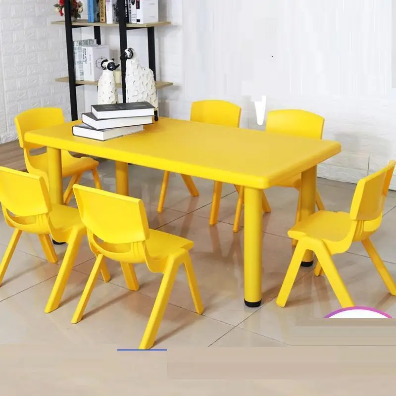 

Estudio Toddler Child Tavolo Per Bambini Silla Y Infantiles Kindergarten Kinder Bureau Enfant Mesa Infantil Study For Kids Table