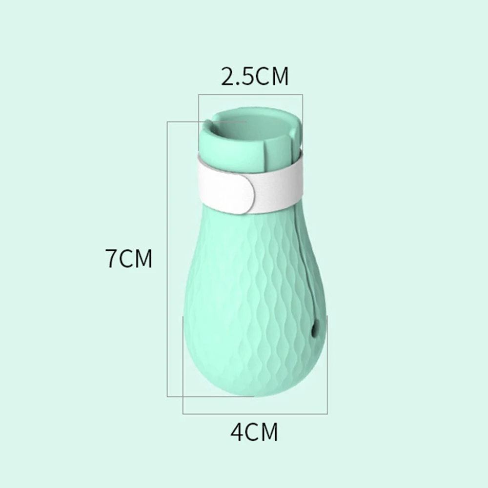 Ботинки для кошек 4 шт./компл. банная обувь против морщин Чехол Для Кошачьих