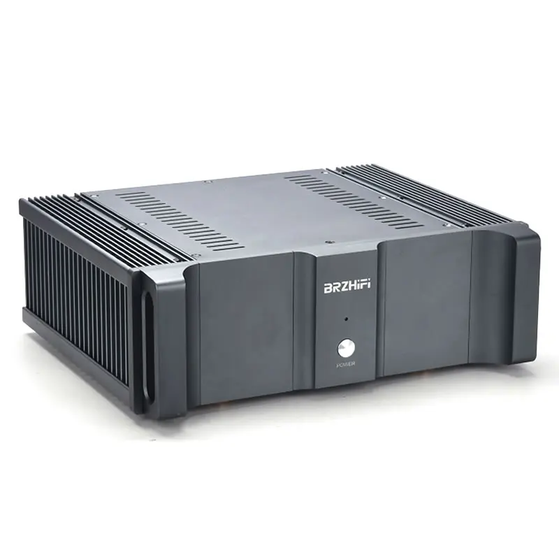 

Refer to BRZHIFI A150 field tube warm sound HIFI power amplifier of E-360 power amplifier circuit, harmonic distortion: 0.03%