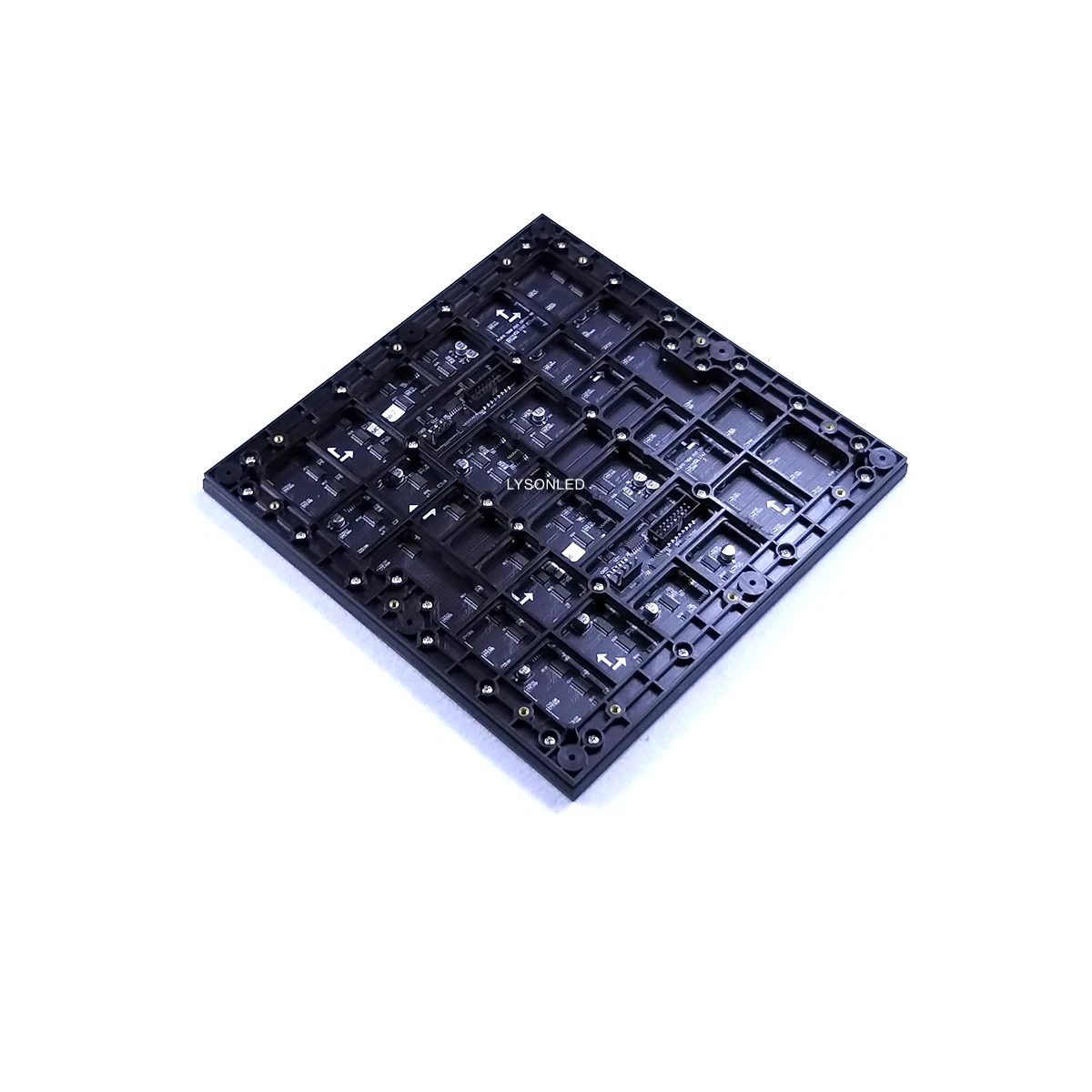 Koop P1.875mm Indoor Smd Full Color Led Module 240X240Mm Hoge Resolutie Monitoring Kamer Led Video Scherm Panel