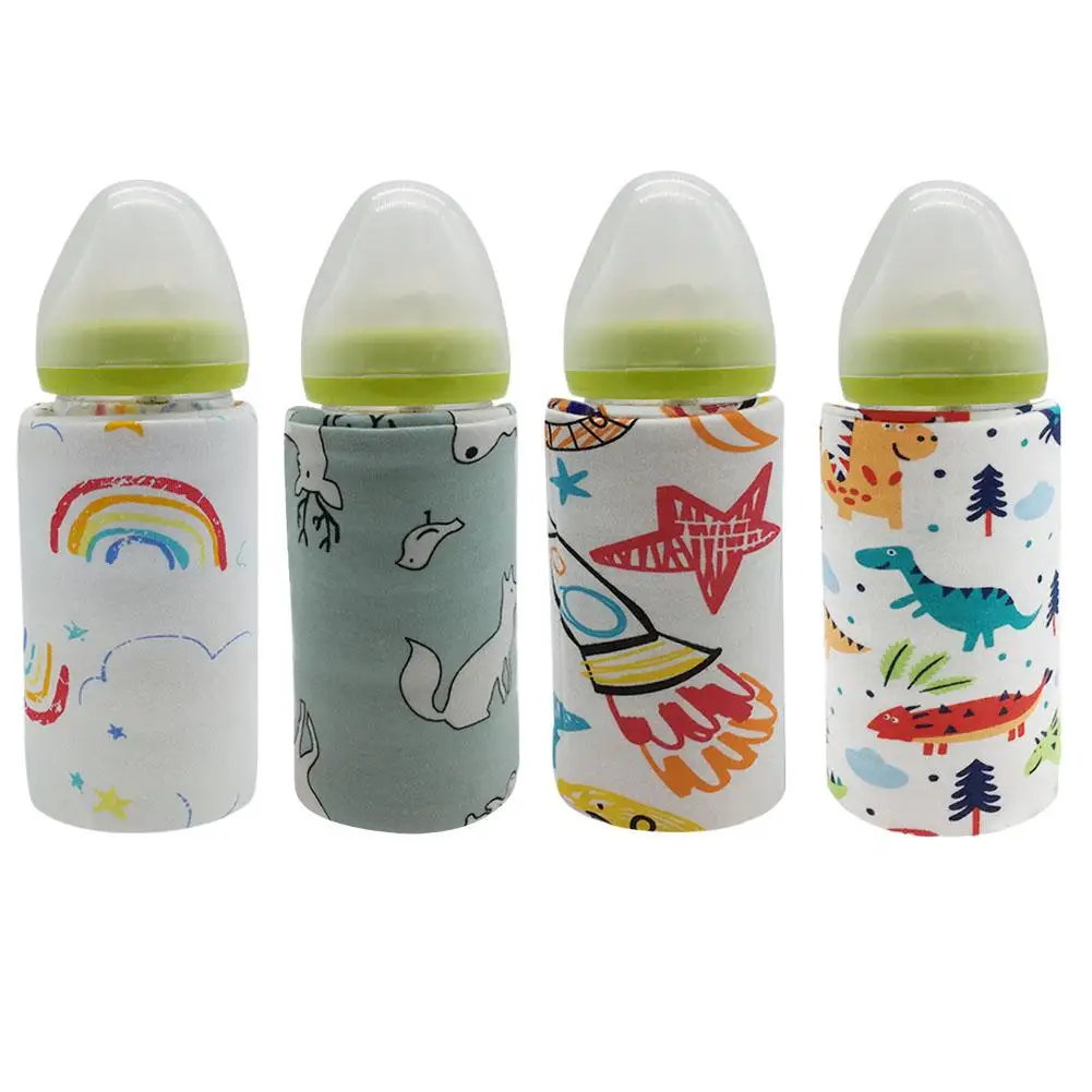 1 шт. USB грелка для детских бутылочек портативная чашка путешествий с молоком