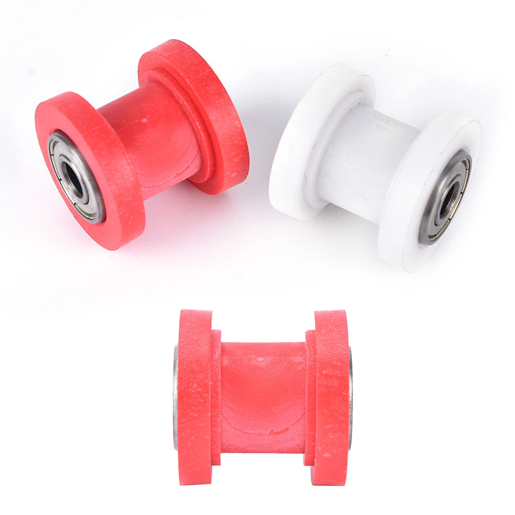 Направляющая колеса аксессуары для мотоцикла натяжитель ролика шкив мотоцикл