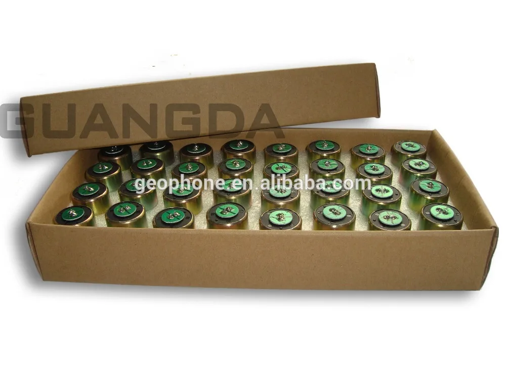 

GDH-4 geophone & сейсмический Датчик & детектор & вибрационный датчик