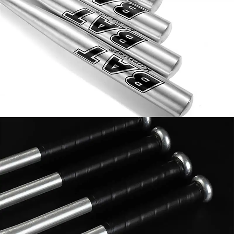 

Aluminium Alloy Baseball Bat 25" 28" 30" 32" 34"Racket Softball drawing superhard thickened alloy steel Bat