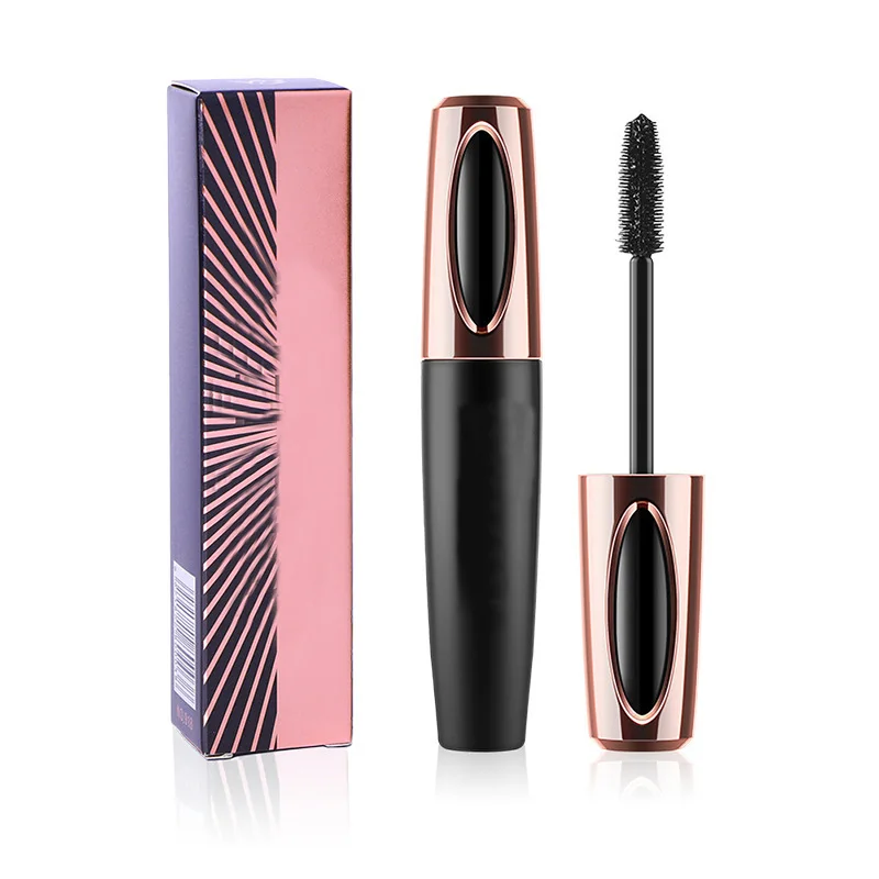 

Waterproof Mascara Make Long Fade Thick Curly Cosmetic Color Up Tool for Women Makeup Silk Mascara Not