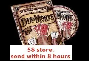 

DiaMonte By Diamond Jim Tyler